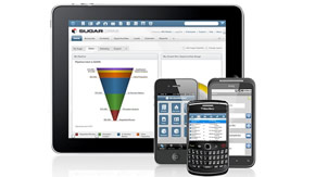 SugarCRM Mobile Mobile